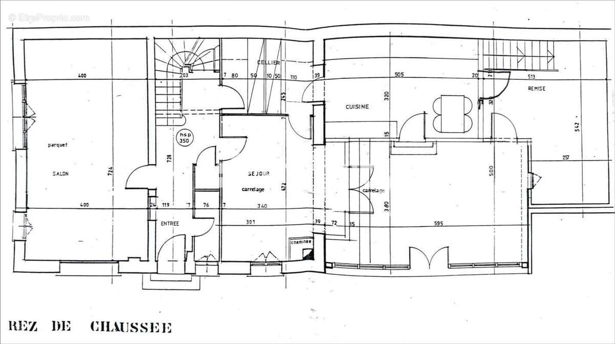 Maison à LE VESINET