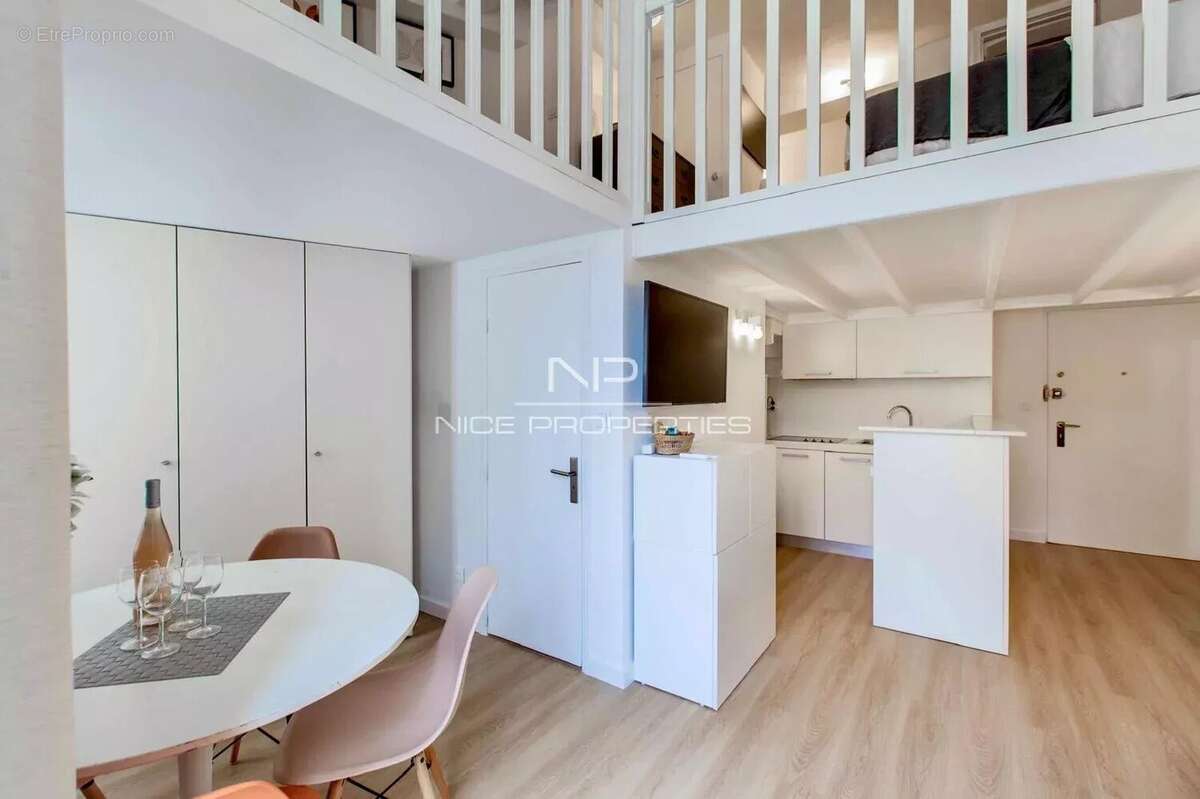 Appartement à NICE