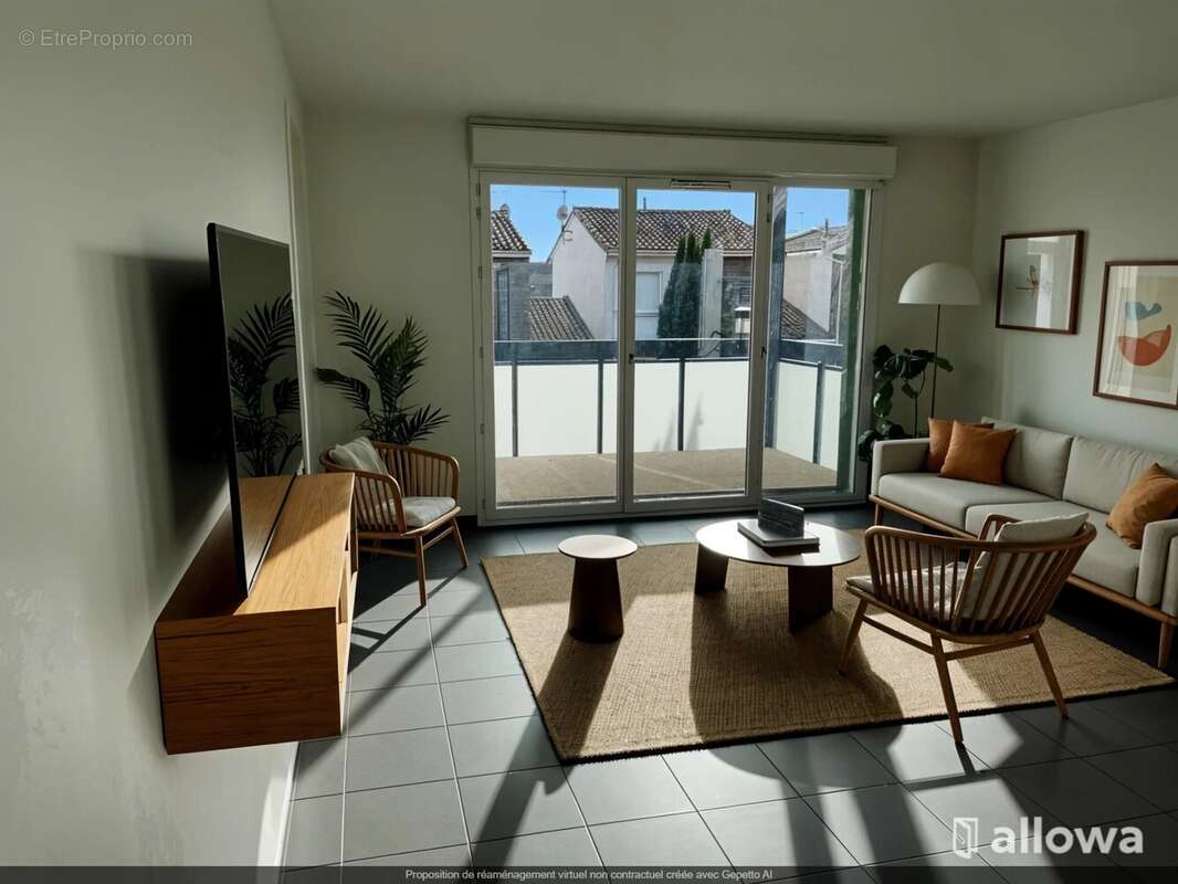 Appartement à COLOMIERS