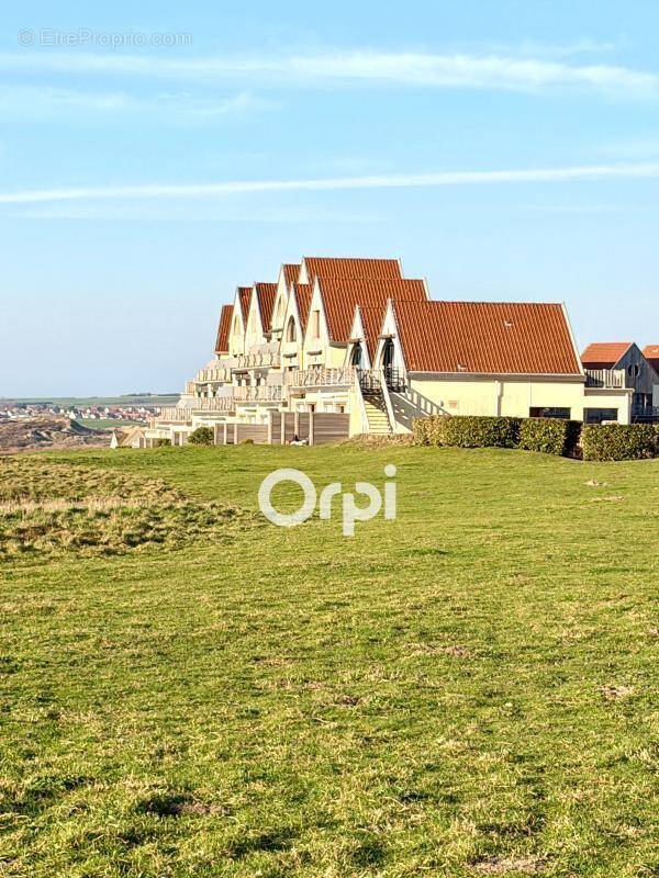 Appartement à WIMEREUX