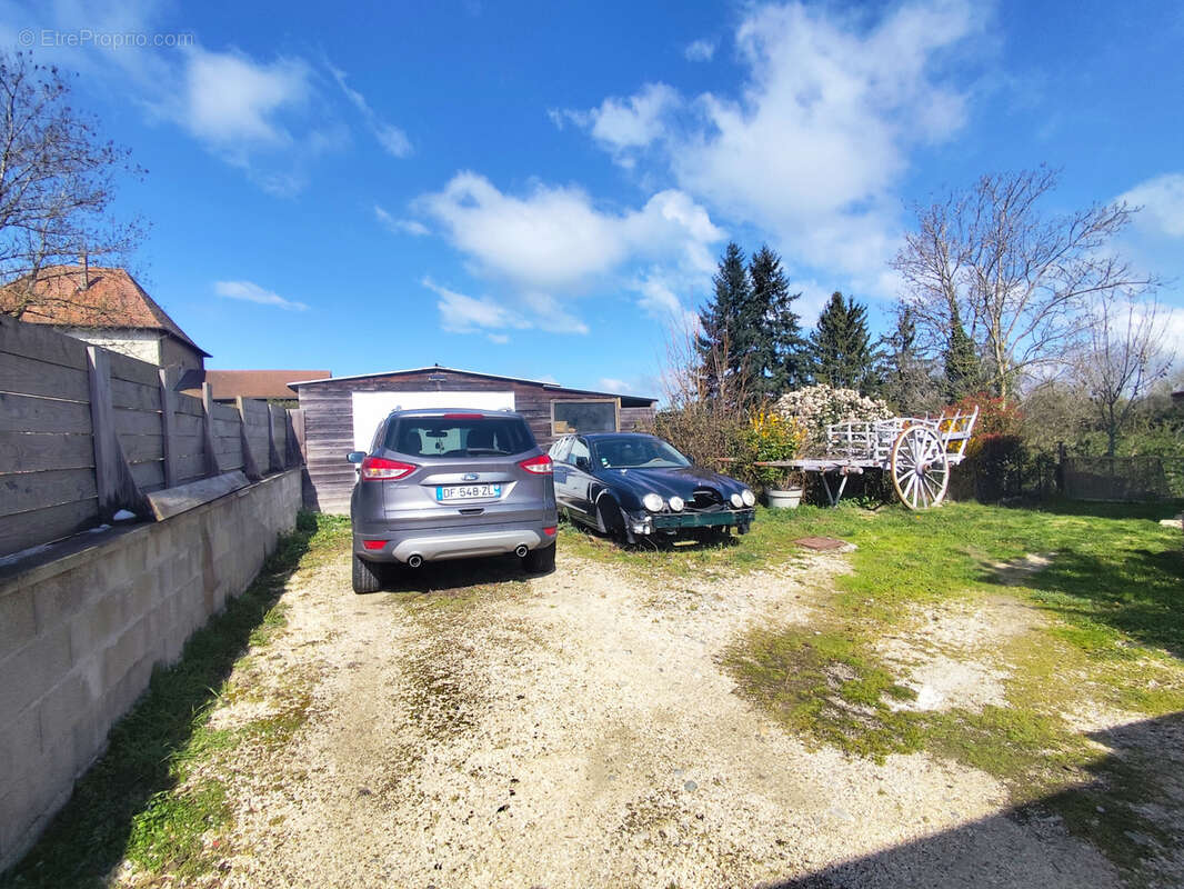 Maison à TORCHEFELON