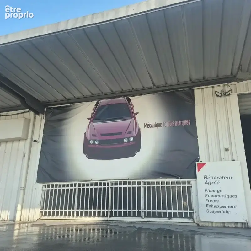 Vente fonds de commerce automobile - photo 1