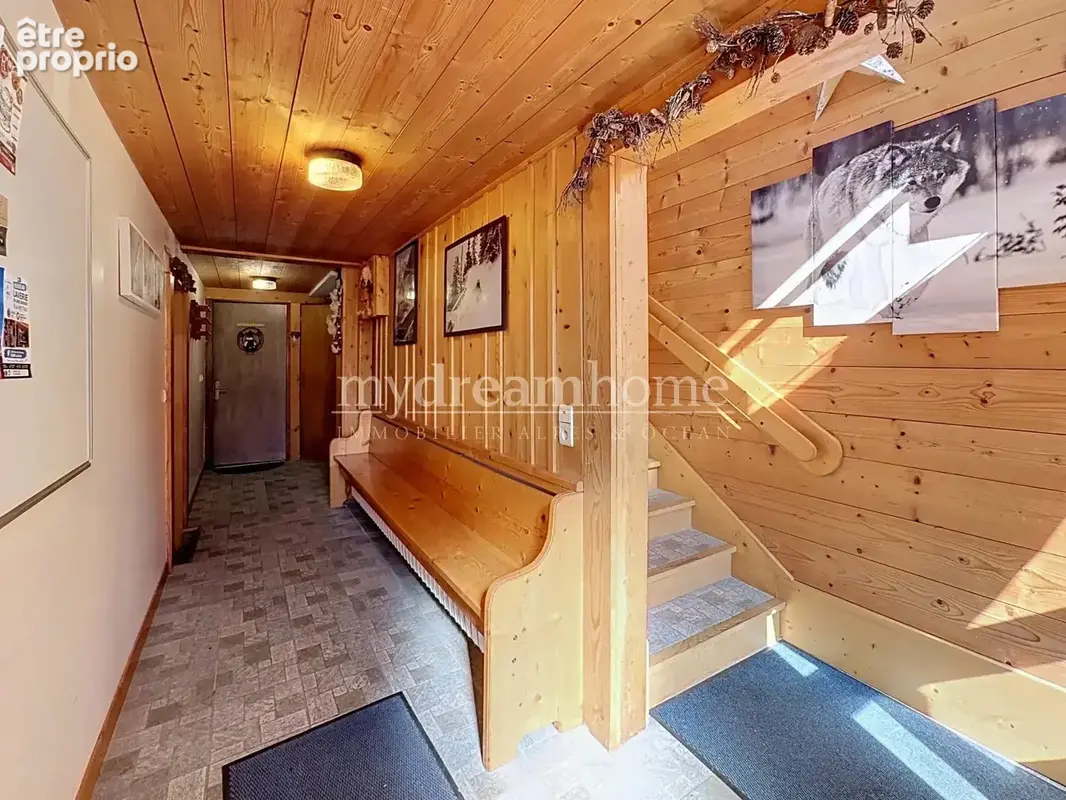 Maison de village 3 appartements T5 et T6 La Giettaz (73590) - photo 3