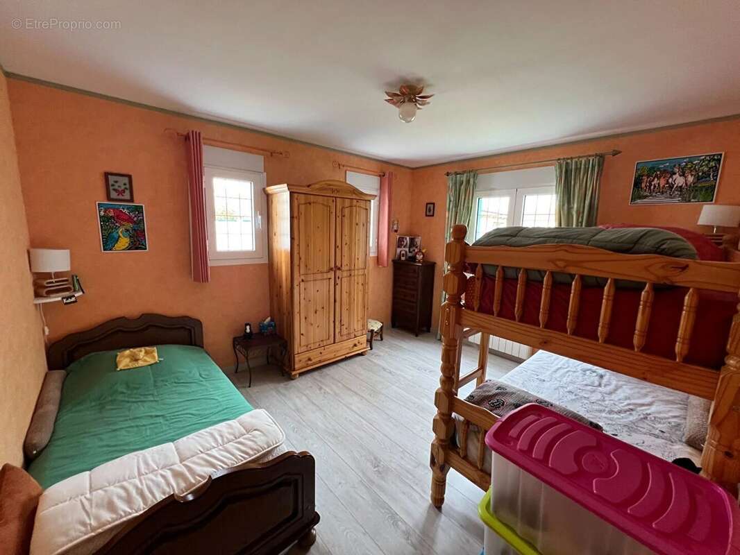 Maison à JARD-SUR-MER