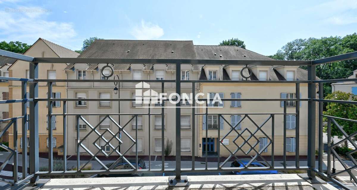 Bel appartement_59m2_rue bleriot à buc_2011 - photo 7