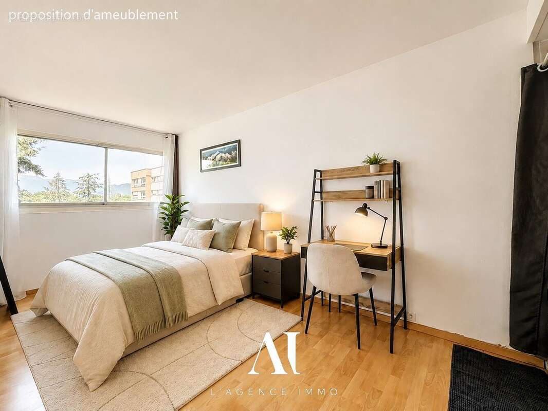 Appartement à FERNEY-VOLTAIRE