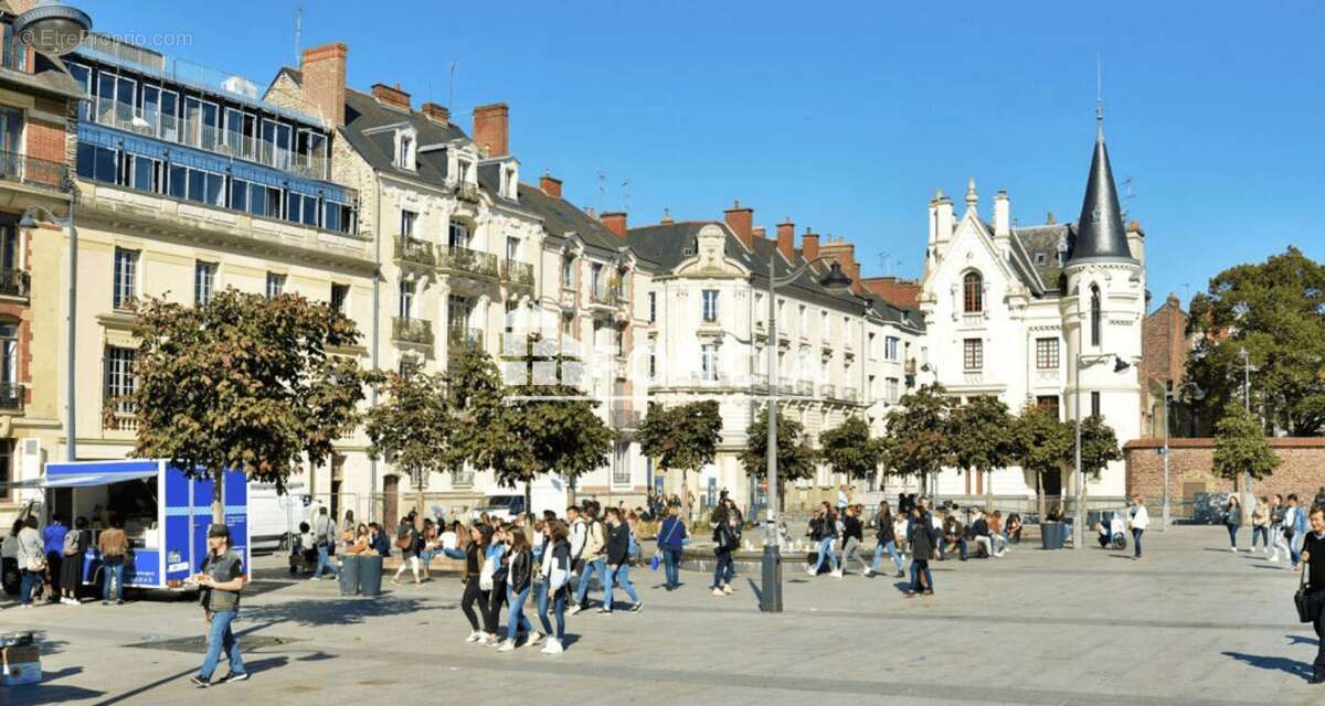 Appartement à RENNES
