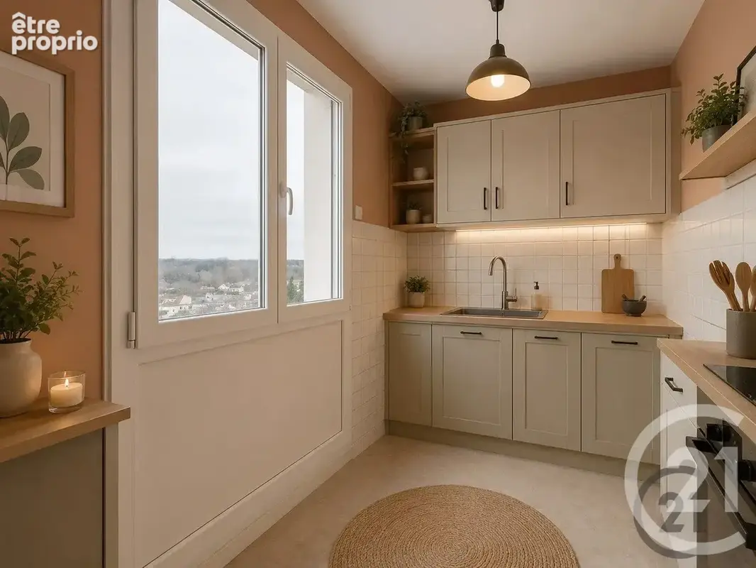 Appartement 49 m² à Troyes  - photo 6