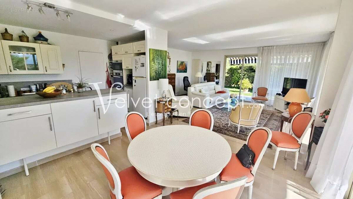 Appartement de 3 Pièces avec jardin au calme absolu - photo 12
