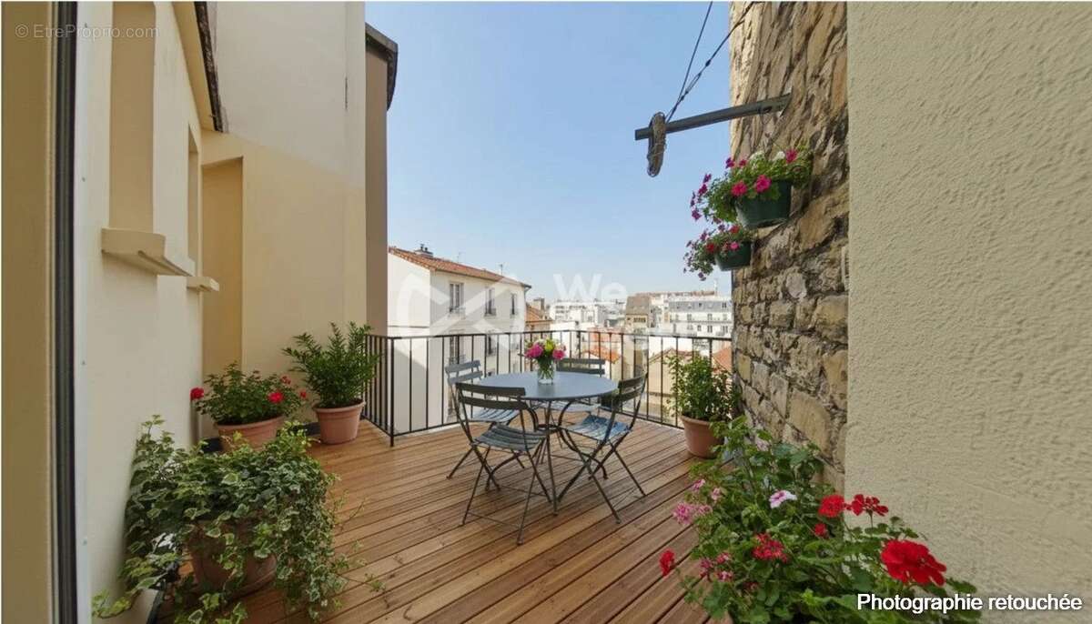 Appartement à ASNIERES-SUR-SEINE