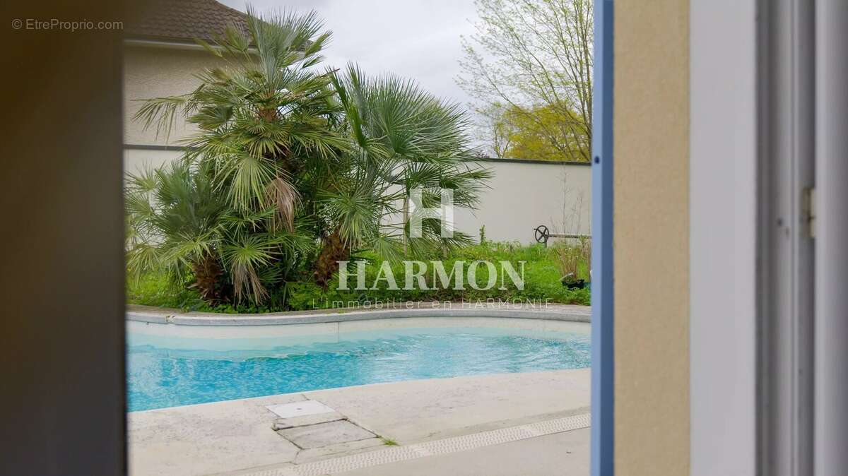 Harmon a vendre - maison avec piscine - photo 11
