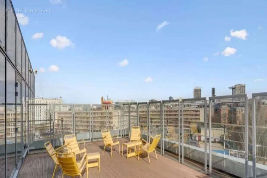 Commerce à MALAKOFF