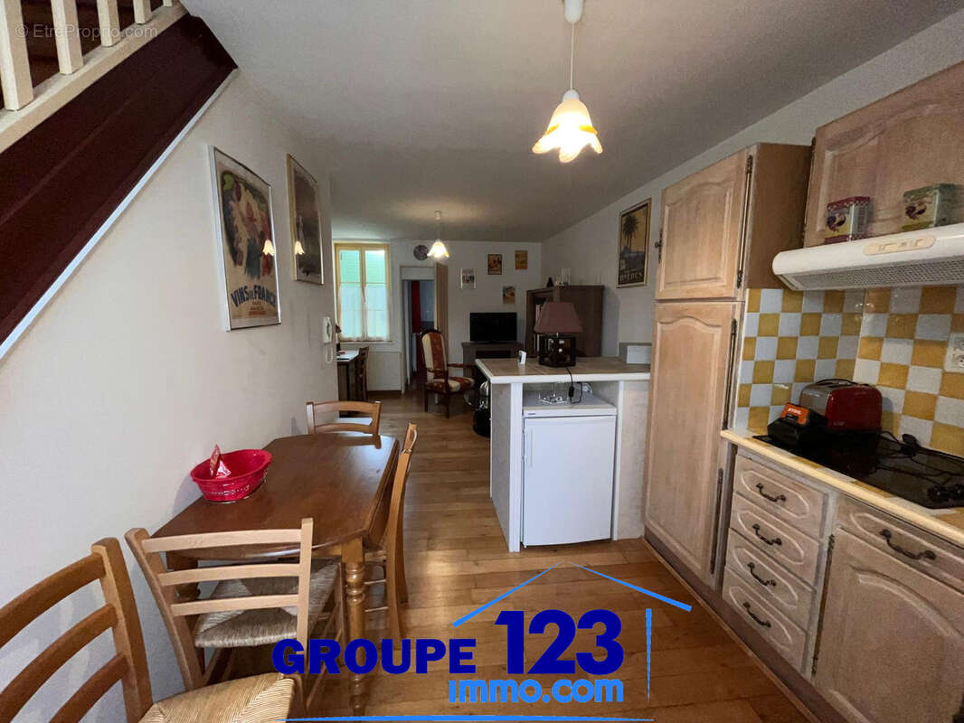 Appartement à AUXERRE