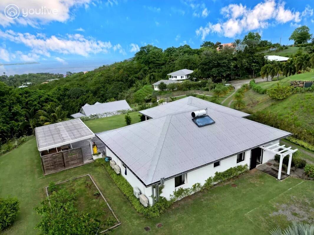 Maison à LE FRANCOIS