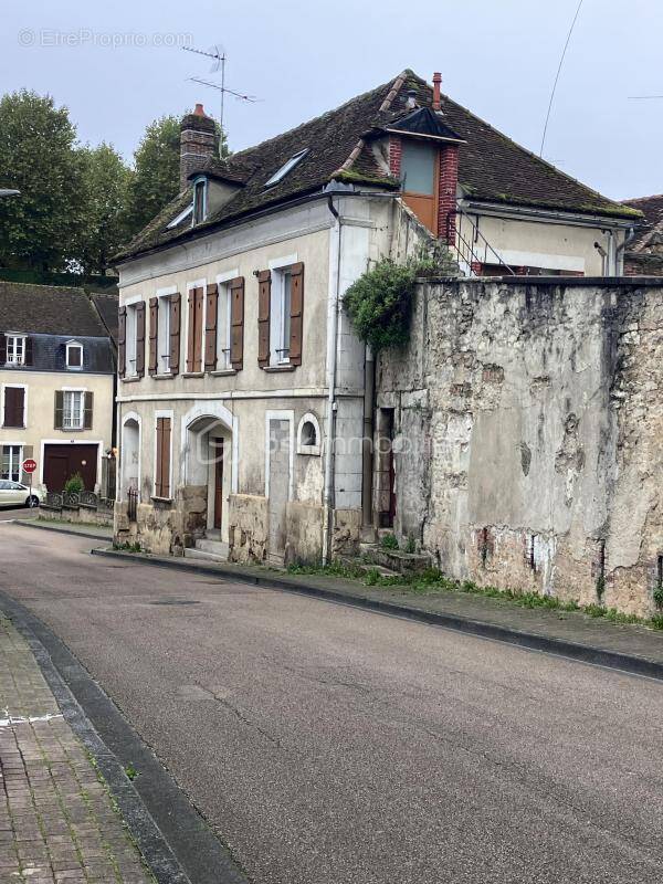 Maison à SAINT-FLORENTIN