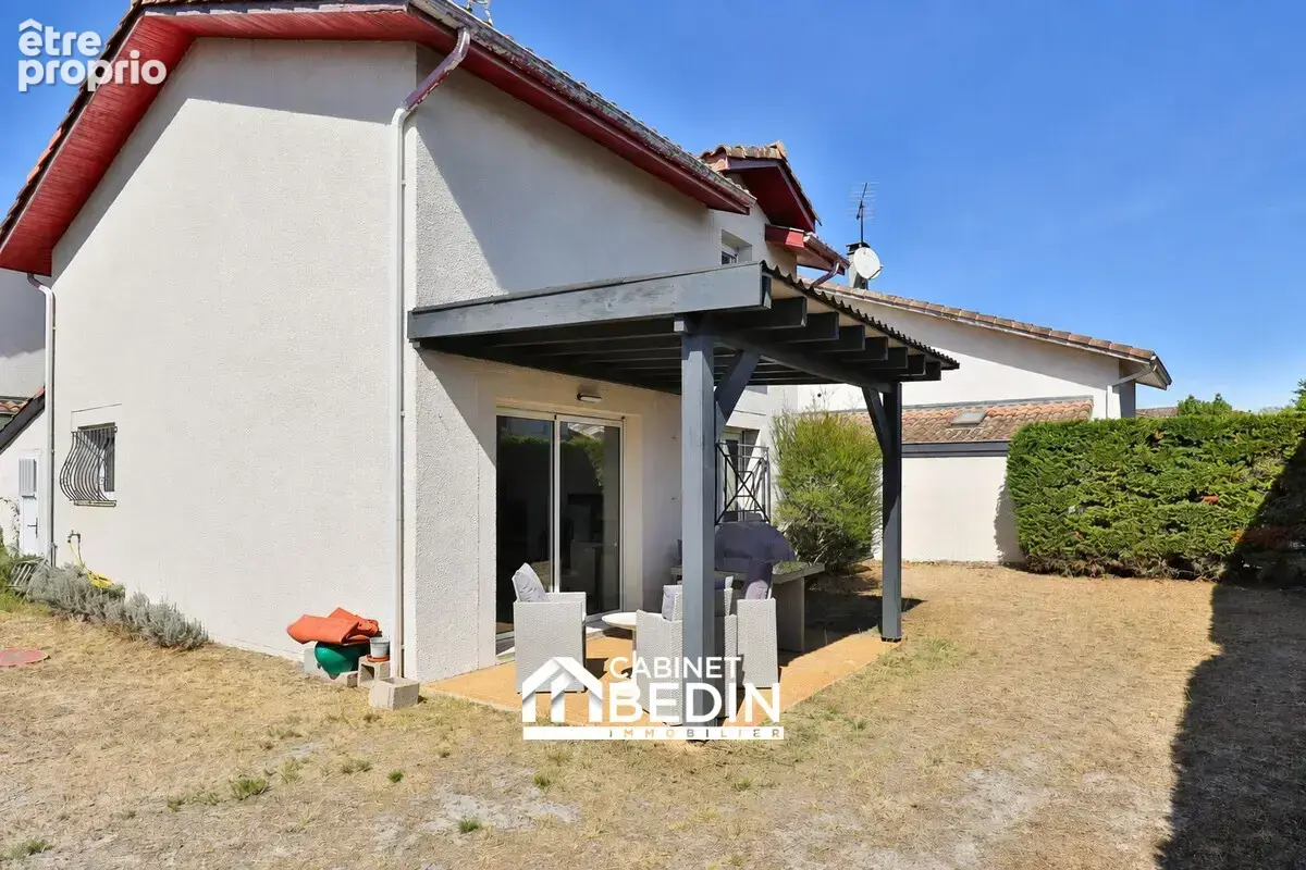 Maison 4 pièces 80 m² à vendre à Biscarrosse (40600) - photo 2