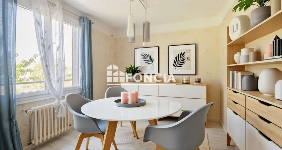 Maison à MARDIE