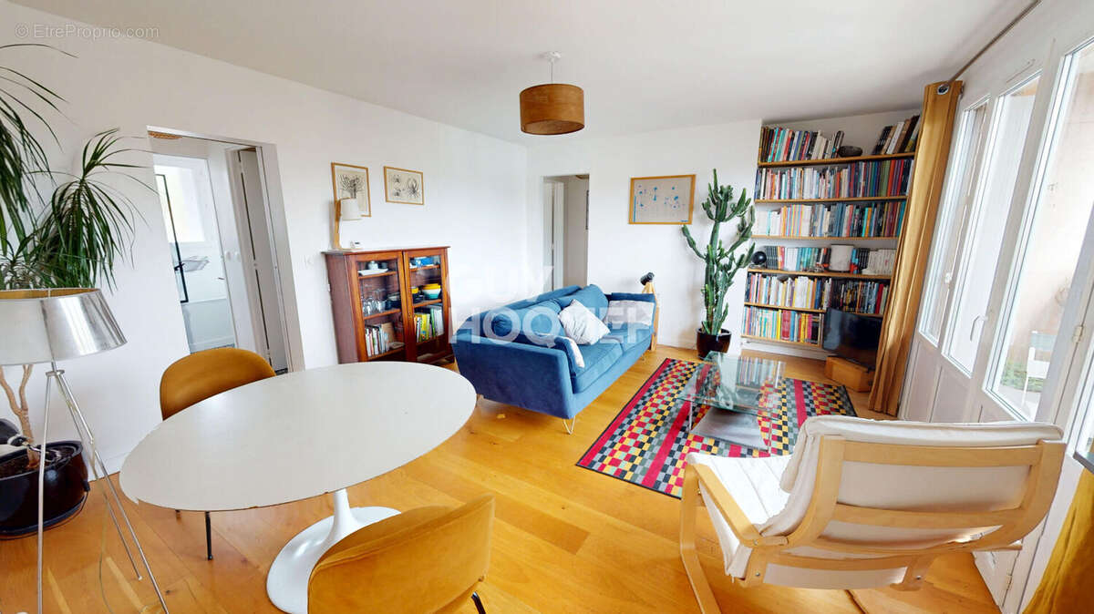 Appartement à JUVISY-SUR-ORGE