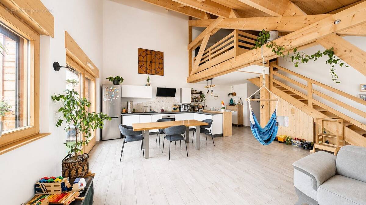 Appartement à LES FOURGS