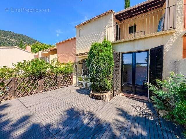 Appartement à LE LAVANDOU