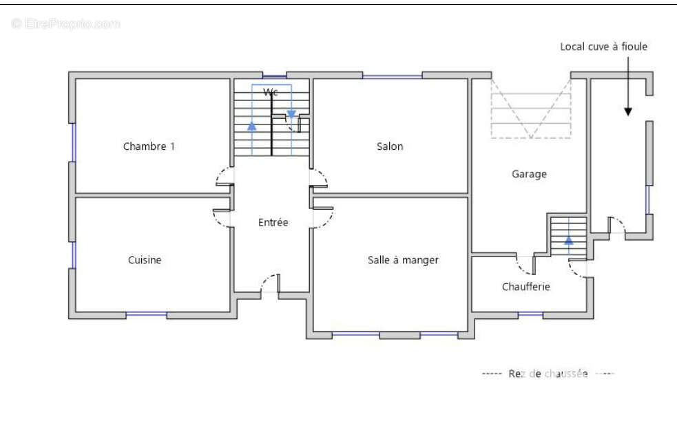 Photo 5 - Maison à POULDREUZIC