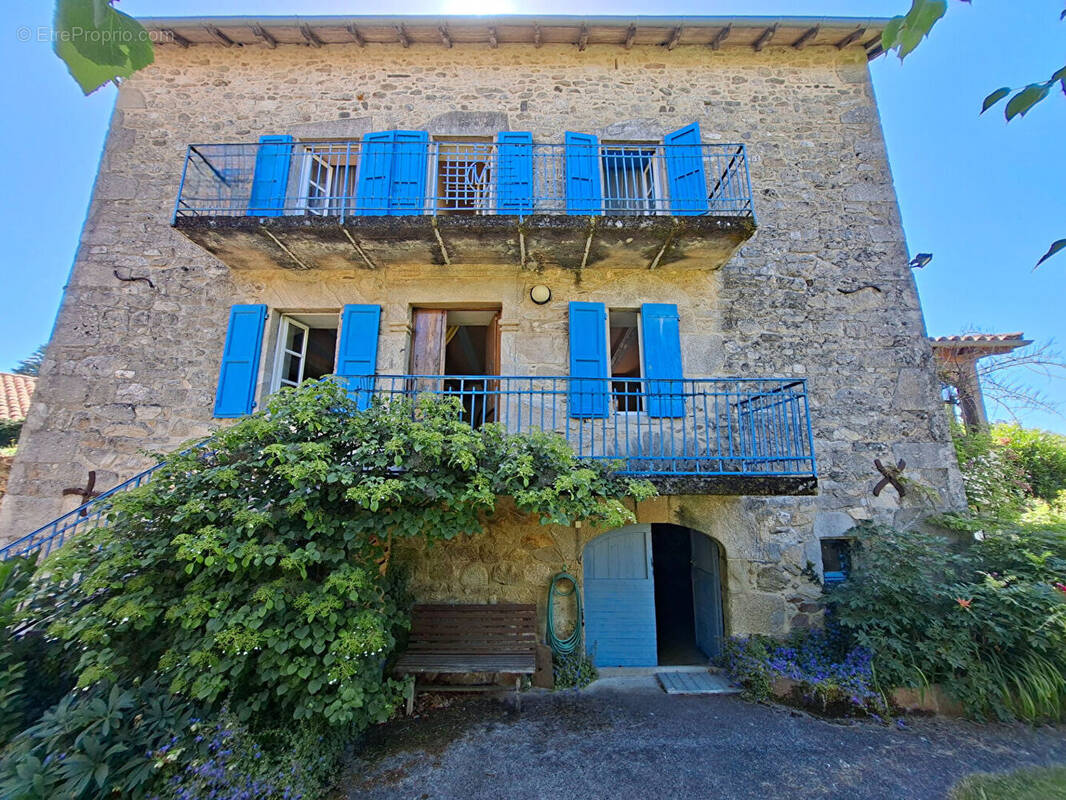 Maison à SOUSCEYRAC