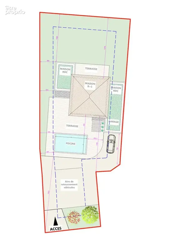 Maison neuve de 2023 - photo 11