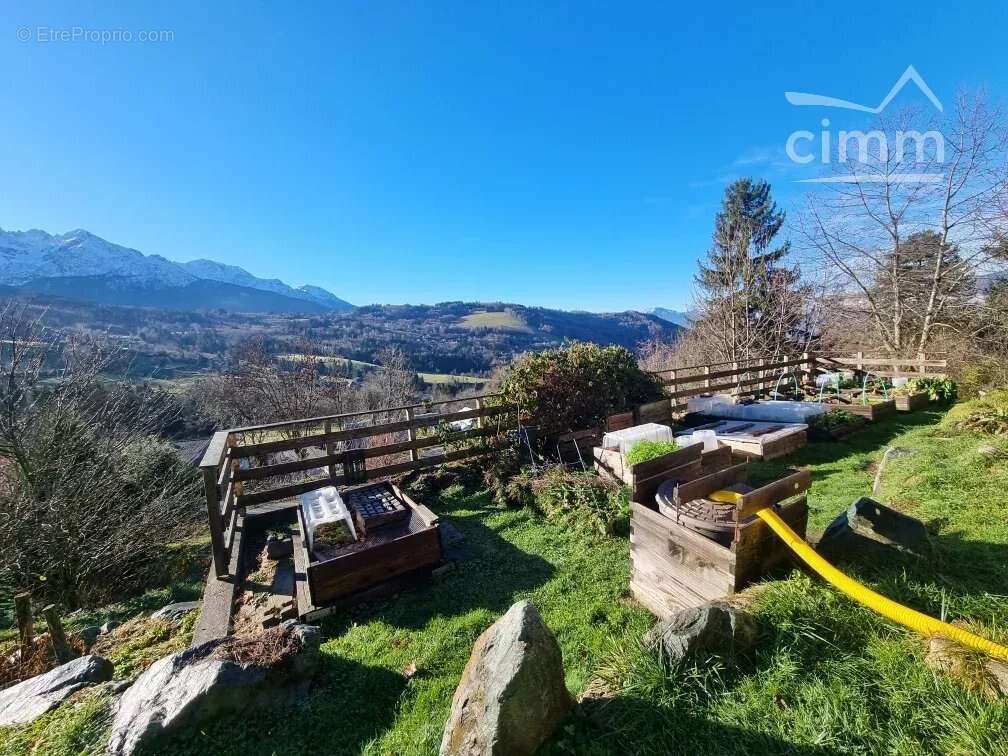 Maison à LES ADRETS