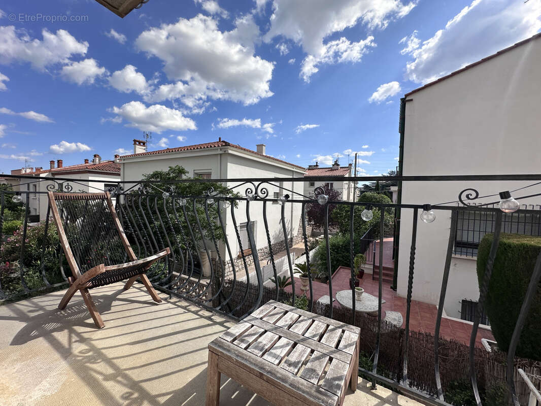 Appartement à PERPIGNAN