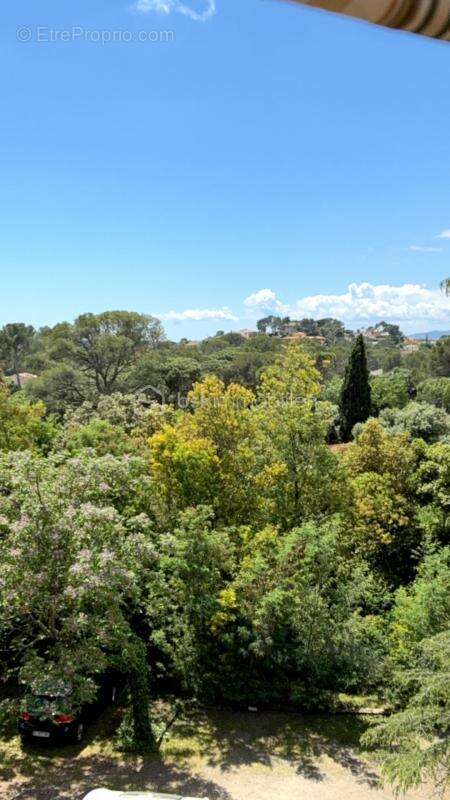 Appartement à SAINT-RAPHAEL