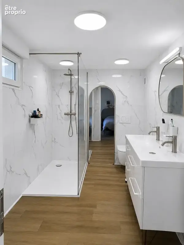 Altkirch sur les hauteurs Maison moderne de 2015 de 150 m2 6 pièces 4 chambres sur 4.15 ares clos et arborés - photo 6