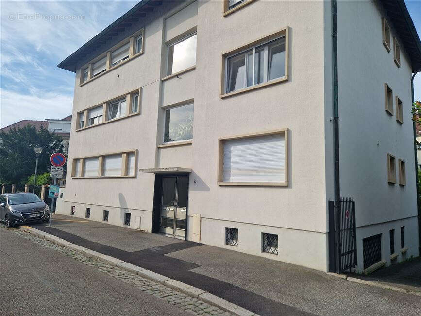 Appartement à STRASBOURG