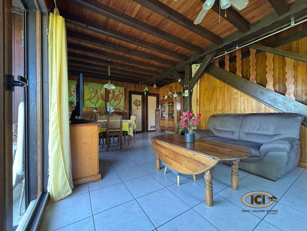 Maison à MASSONGY