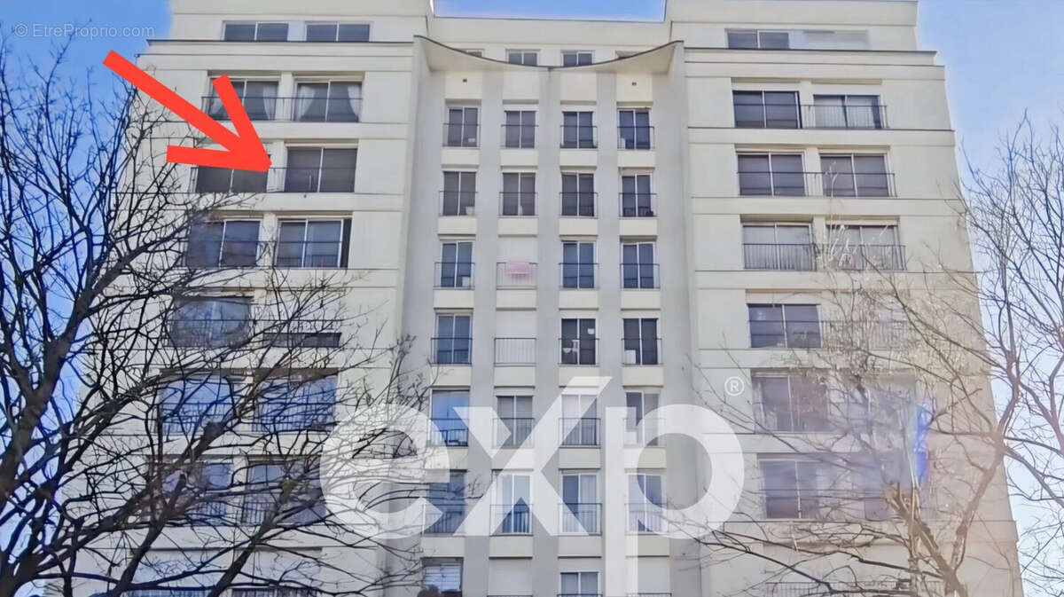 Appartement à NANTES