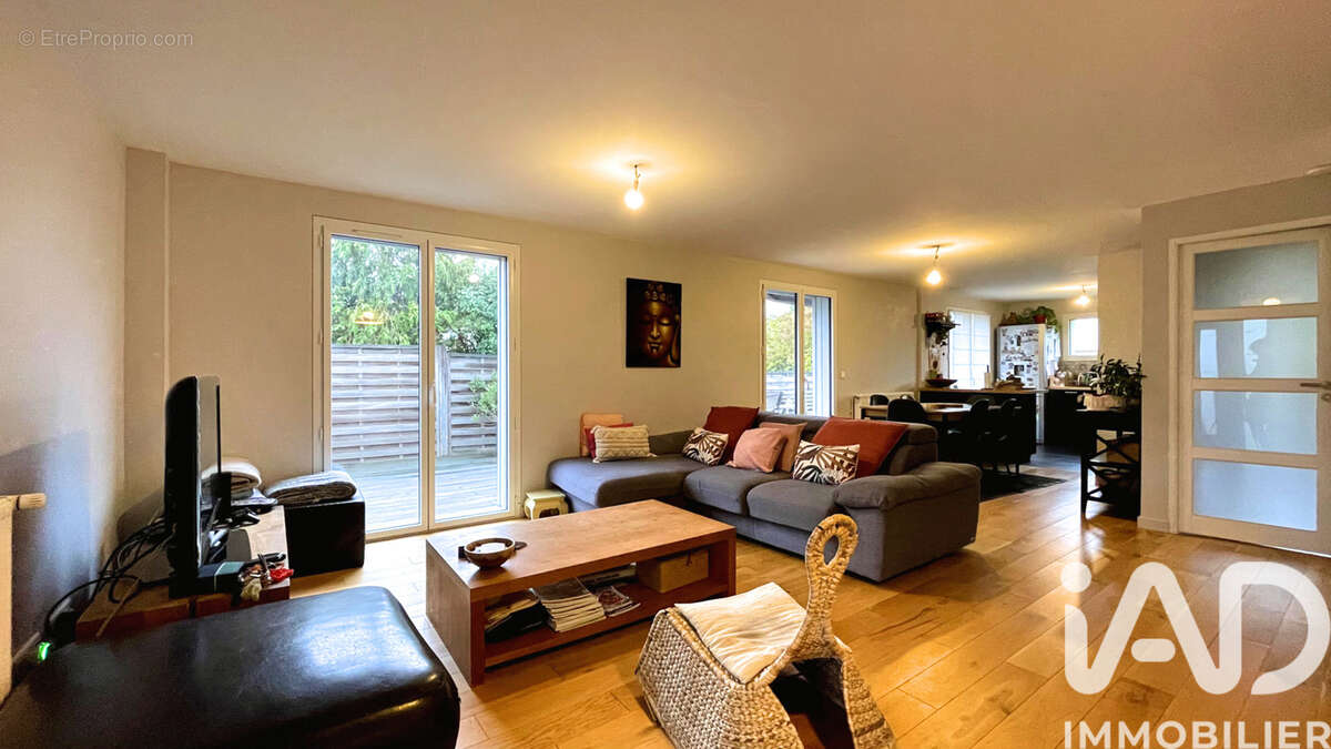 Photo 2 - Maison à ARGENTEUIL