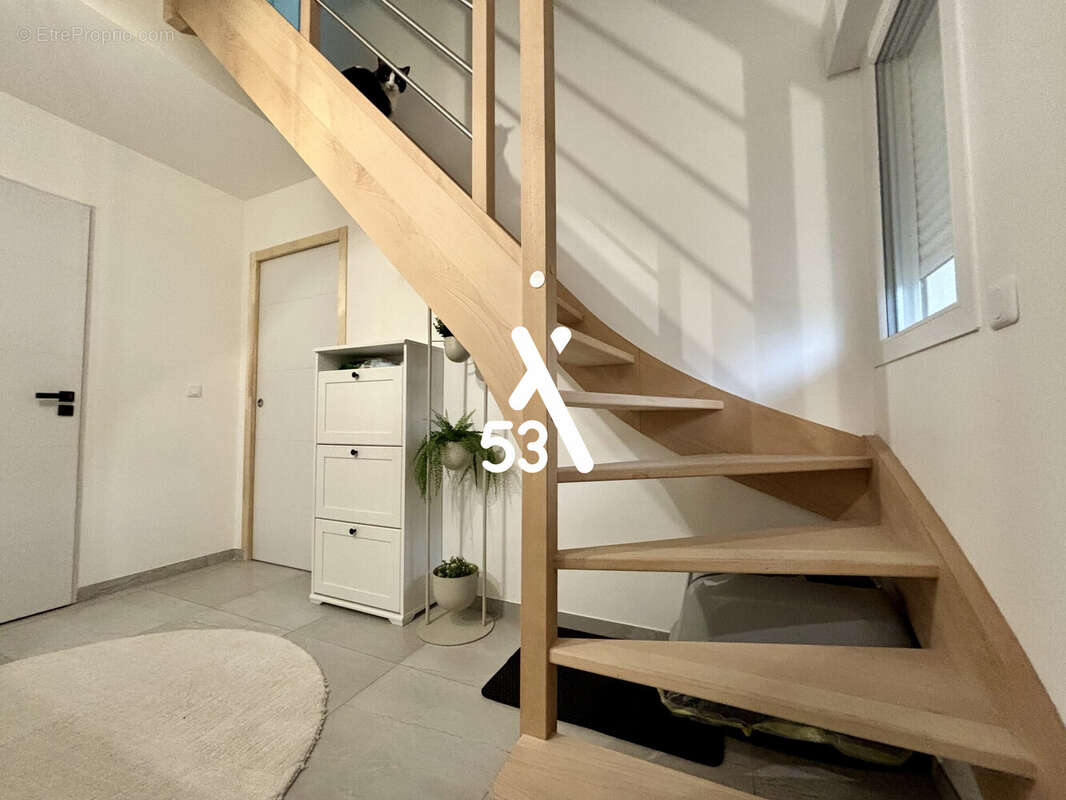 Maison à EPERLECQUES