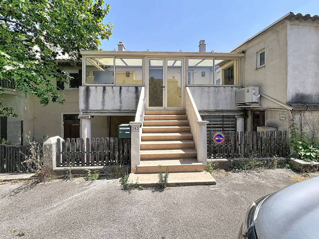 Appartement à SAINT-SAVOURNIN