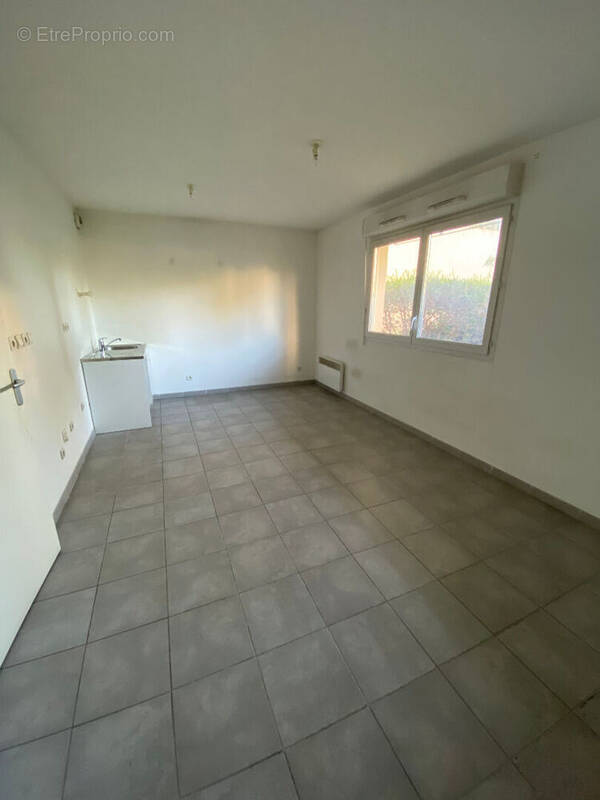 Appartement à MARSEILLE-13E
