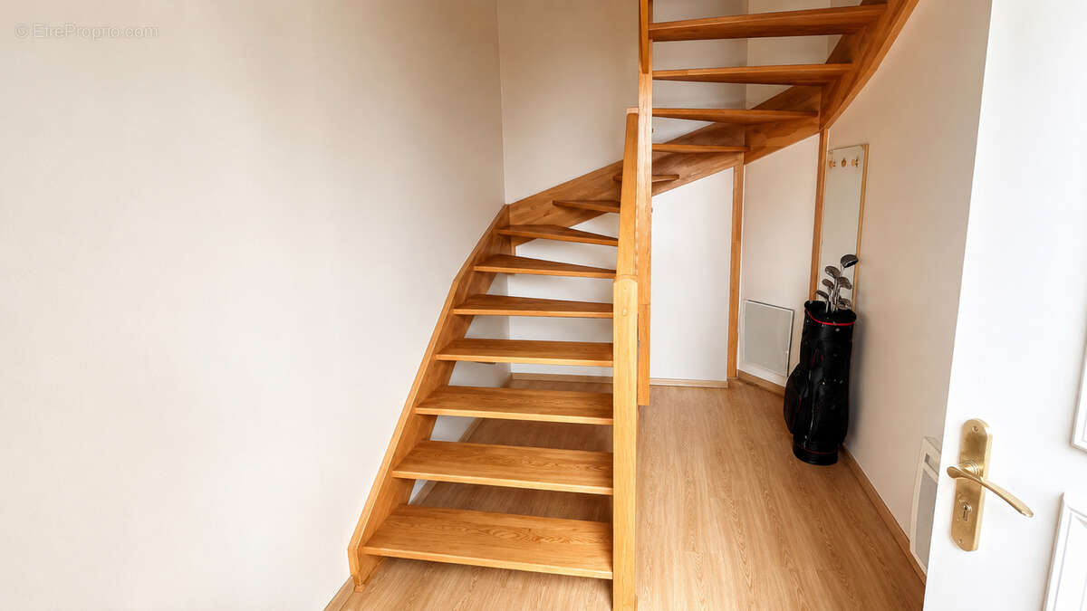 Appartement à VINEUIL-SAINT-FIRMIN