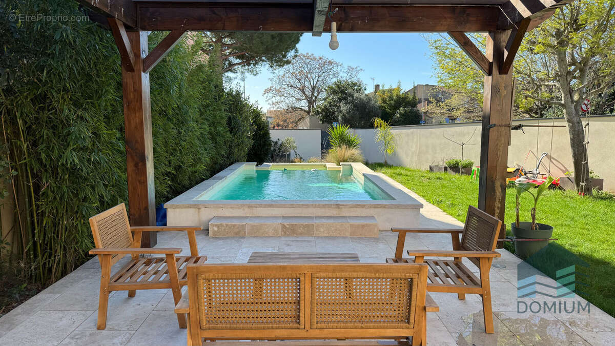 Maison à BEZIERS