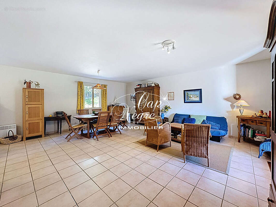 Maison à LE LAVANDOU