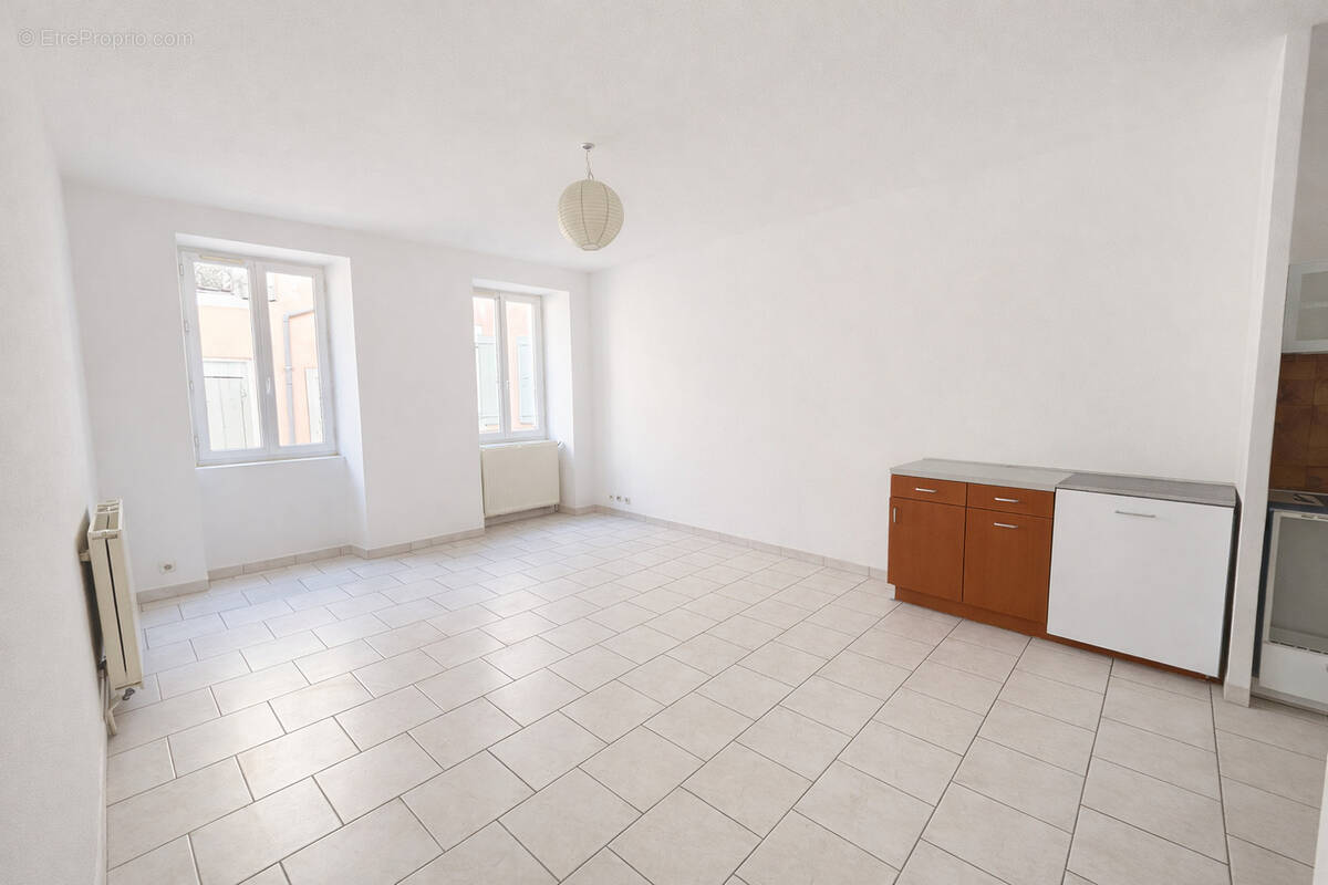 Appartement à AUBENAS