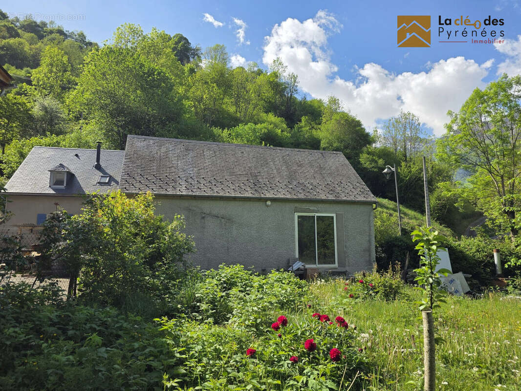 Maison à ARBEOST