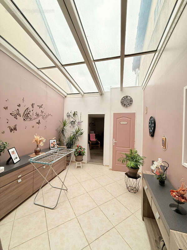 Maison à ARNOUVILLE-LES-GONESSE