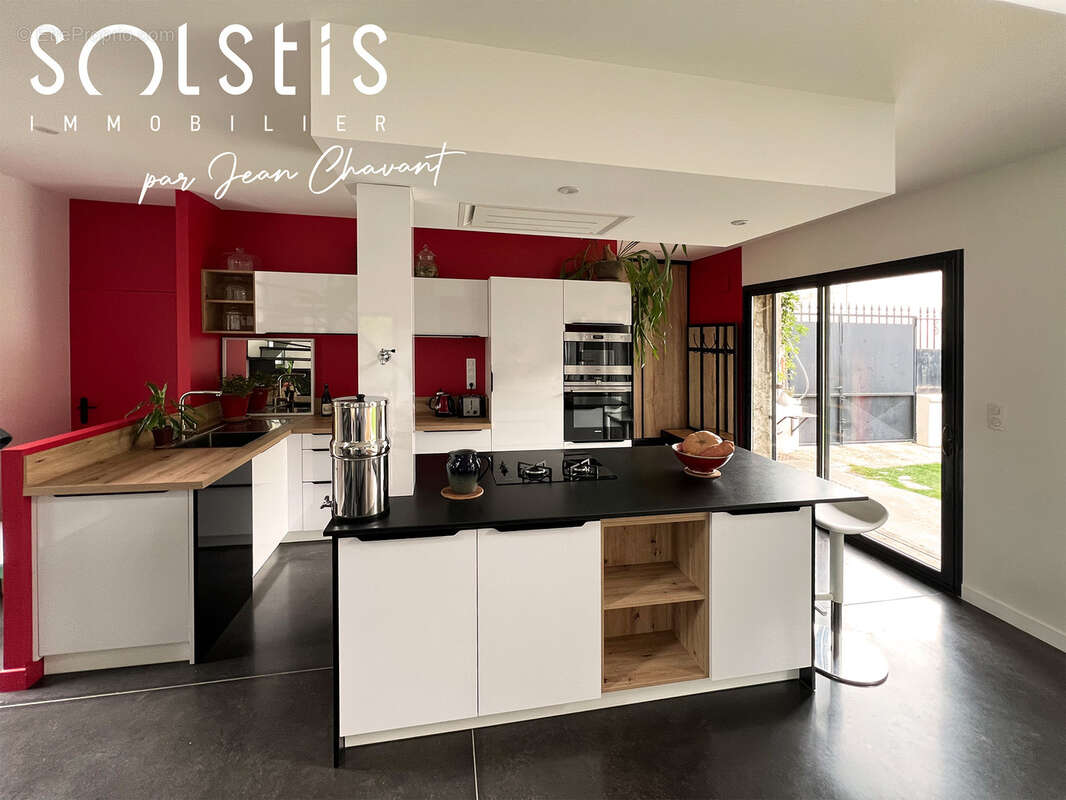 Maison à SAINT-ETIENNE