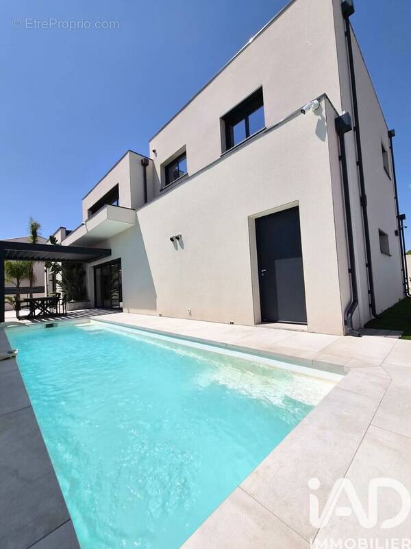 Photo 1 - Maison à PERPIGNAN