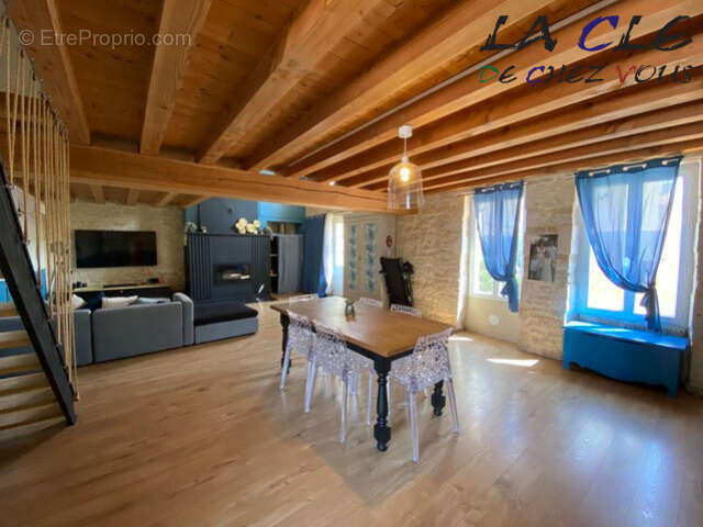 Maison ancienne renovee - photo 5
