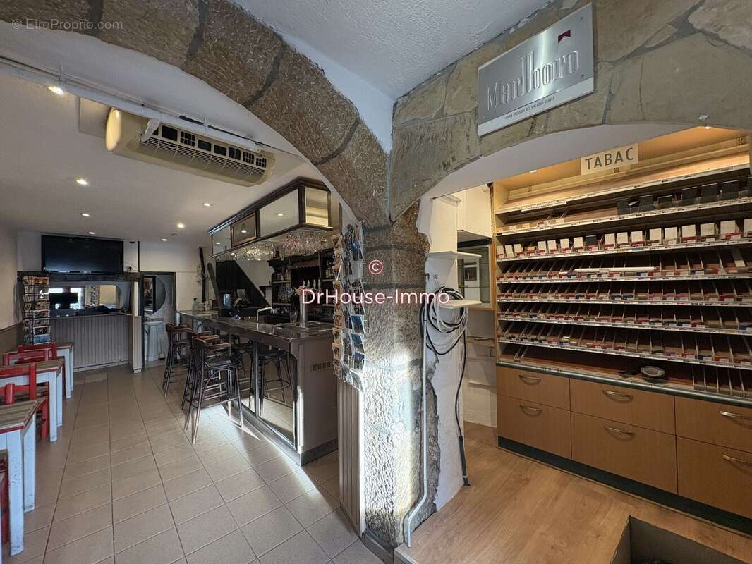 Commerce à SAINT-JEANNET