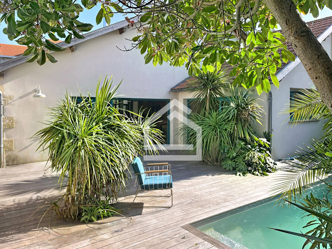 Maison à SOULAC-SUR-MER