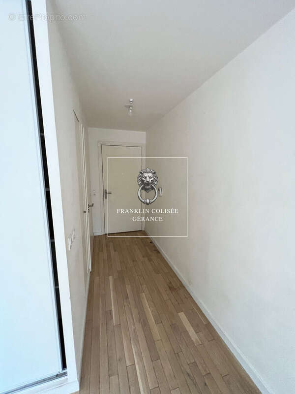 Appartement à MAISONS-ALFORT